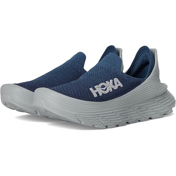 Hoka one one海外代购 男士 时尚耐磨防滑跑步鞋 Restore TC