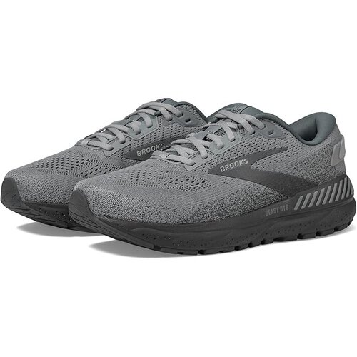 代购Brooks布鲁克斯 男士 轻便减震慢跑鞋 Beast GTS 24