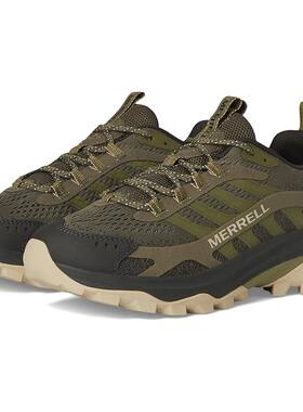 Merrell迈乐美国代购 男 运动户外鞋徒步鞋 Moab Speed 2
