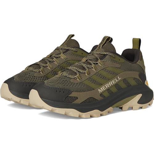 Merrell迈乐美国代购 男 运动户外鞋徒步鞋 Moab Speed 2