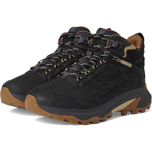 海外Merrell迈乐代购 男 防滑户外鞋休闲鞋 Moab Speed 2