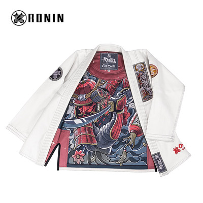 巴西柔术道服巴西柔术RONIN经典