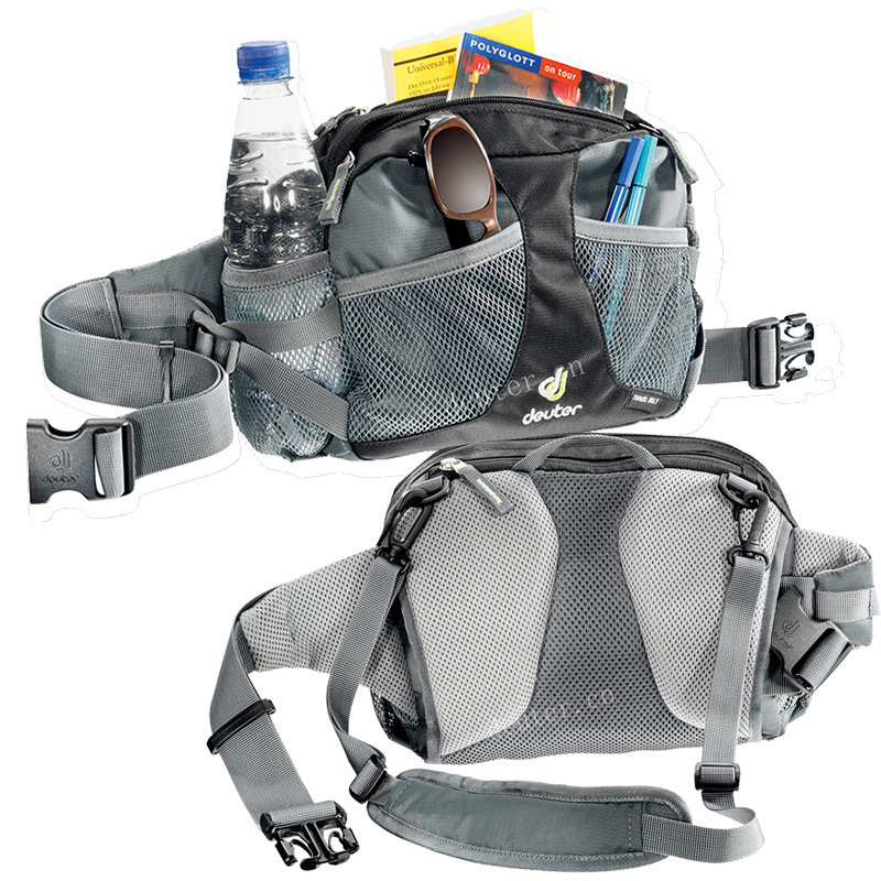 授权进口德国deuter 户外徙步登山运动骑行旅游水壶大腰包变挎包在类目 运动包/户外包/配件, 腰包中 - 来自Buy2taobao.com提供专业的淘宝代购服务