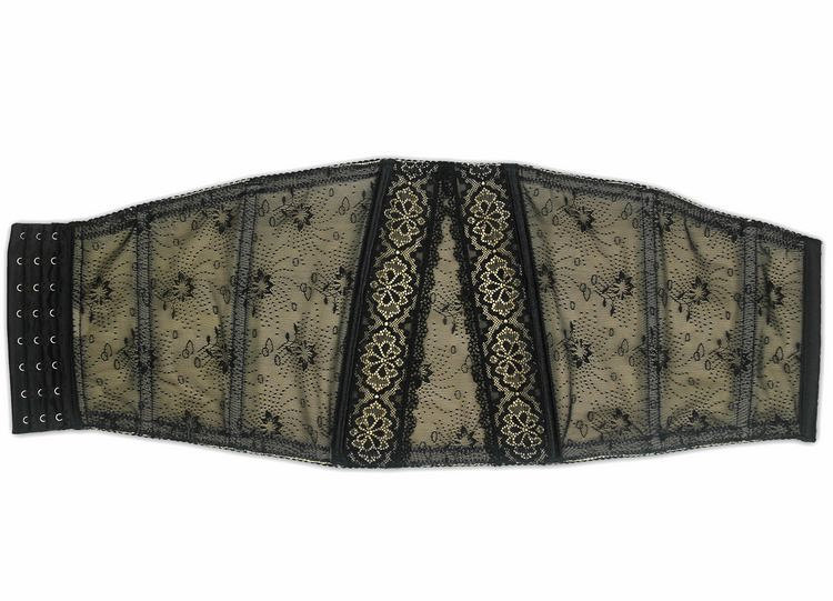 Corset simple en nylon - Ref 681813 Image 5