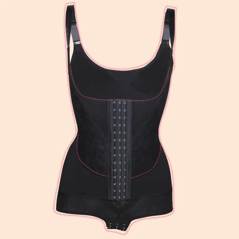 Sous-vêtement minceur luxueux en nylon - Ref 693780 Image 5