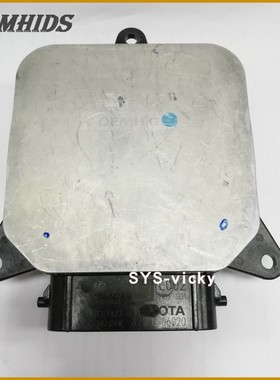 18-20凯美瑞LED大灯控制电脑模块89907 89908 06020 R001 L002