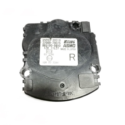 RX350GX460电机模块ASMD调平