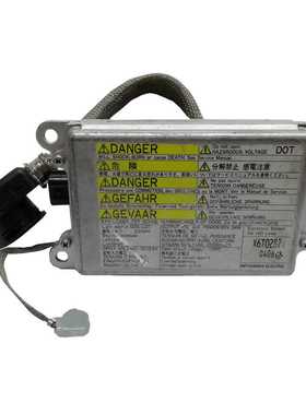 EVO8拆车安定器I6疝气大灯安定器高压包模块镇流器电脑板X6T02871