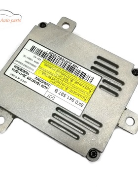 原装D3S安定器灯光模块拆车大灯模块氙气包8K0941597B