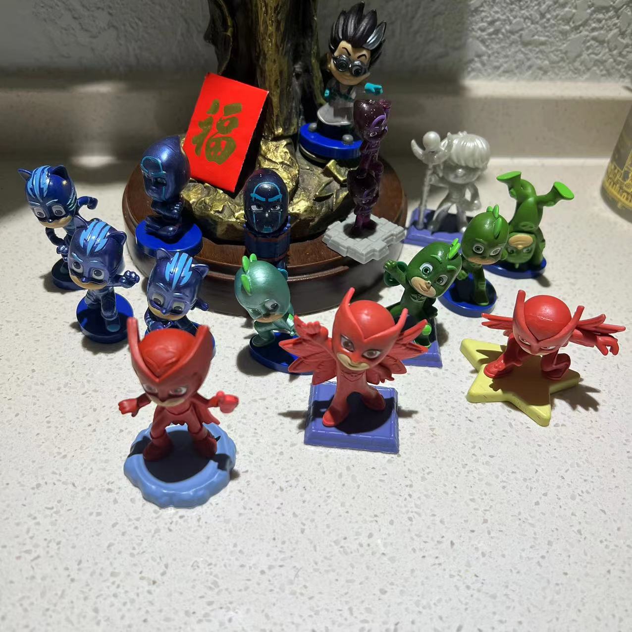 睡衣小英雄现货PJMASKSPJMASKS