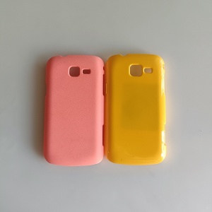 适用 三星i699/s7562i/s7568/s7572手机保护壳保护套彩色简约套在外面的