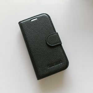 适用 三星i8190/N/Galaxy S3 mini荔枝纹手机皮套保护