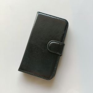 适用 三星i8552/gt-i8558/Galaxy Win疯马纹手机皮套翻盖保护