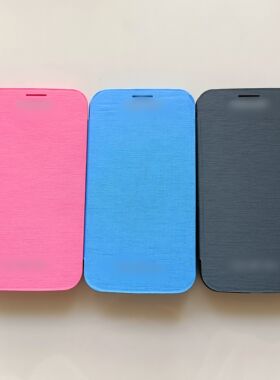 适用 三星i8552/gt-i8558/Galaxy Win拆后盖手机皮套翻盖保护