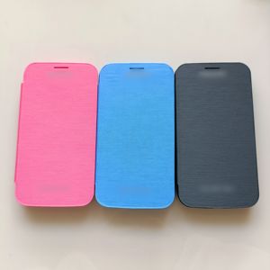 适用 三星i8552/gt-i8558/Galaxy Win拆后盖手机皮套翻盖保护