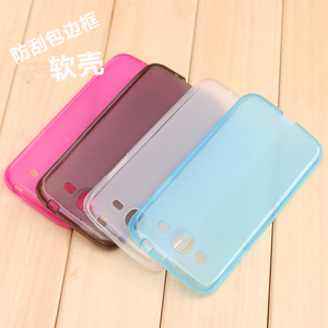 适用三星SCHP709E手机软壳硅胶sch一p709保护套p709e Plus天翼外