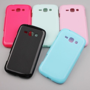 适用三星电信版SCH-I829 1829 L829硅胶手机套透明防摔软壳移动版保护彩色全包边手机防摔软壳