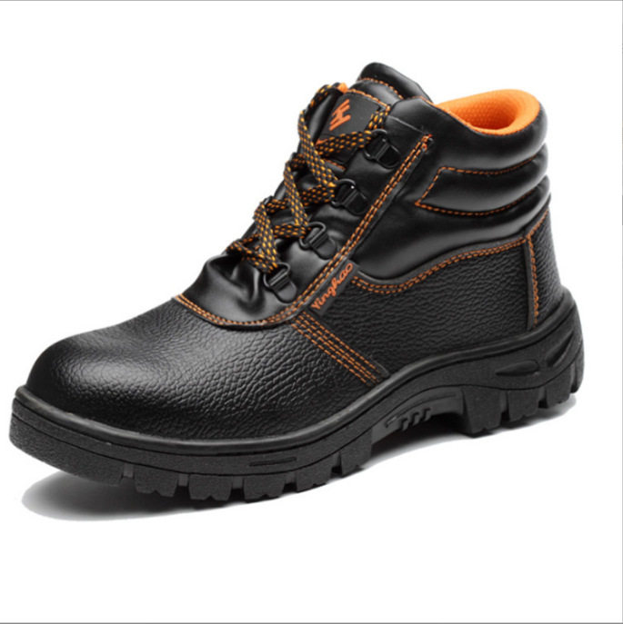 safetyshoes劳保鞋防砸防刺