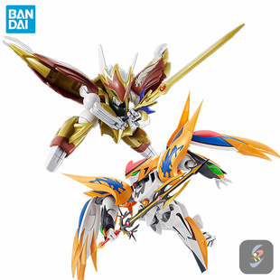 现货包邮 万代 拼装模型 HG超魔神英雄传 龙神丸 神龙斗士 龙星丸