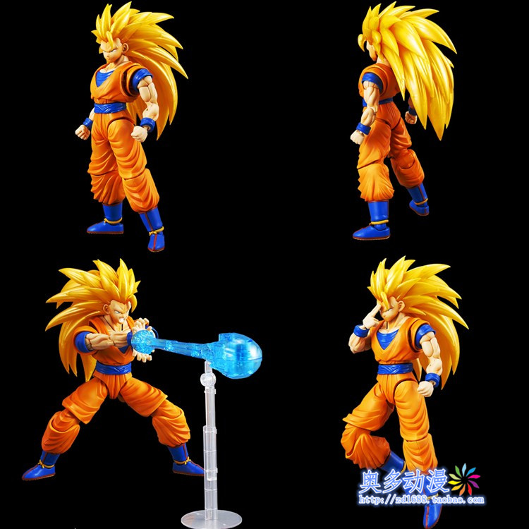 Figurine manga BANDAI   en PVC dragon ball Sun Wukong - Ref 2699076 Image 2