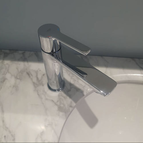 德国进口GROHE/高仪32114001台下盆面盆冷热单孔水龙头23405001