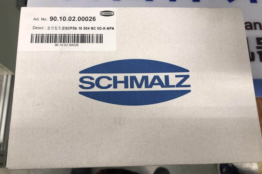 专业订货 施迈茨 90.10.02.00026  SCPSB 10 S04 NC VD-K-NPN