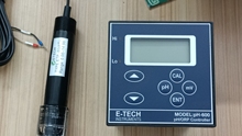 E-TECH PH600在线PH计 ETP-60  ORP S400-RTPB0-A33FF新款