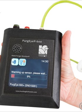 焊接测氧仪 huntingdon fusion Argweld PurgEye 600
