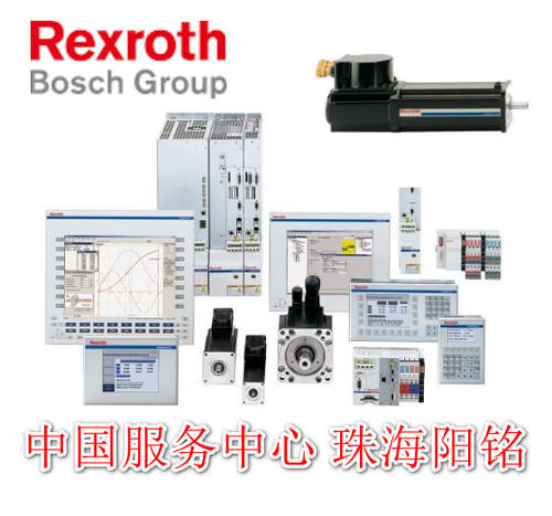 Bosch Rexroth 博士力士乐 R911325026VSB40 MV BOSCH PA