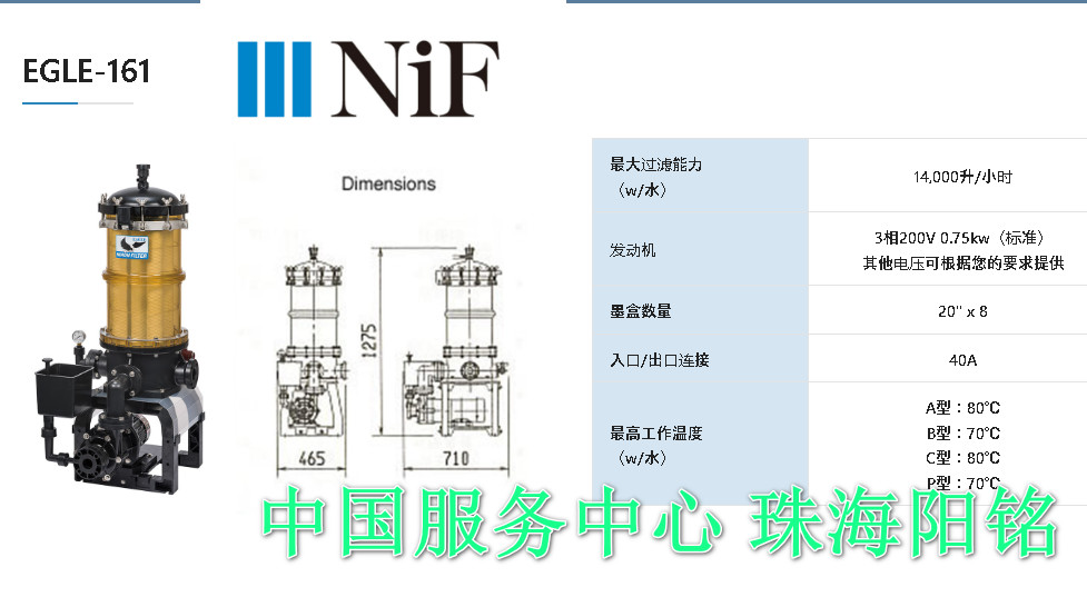 nihon-filter滤芯FHG-005 YCC-1L FM-1000-P-25A-S CW-50-R EGLP