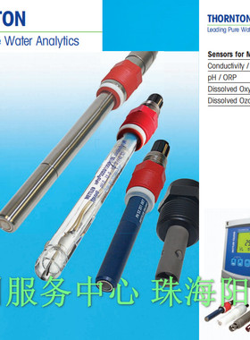 电导率传感器THORNTON 240-213 METTLER TOLEDO 405-60-SC-P-PA-K