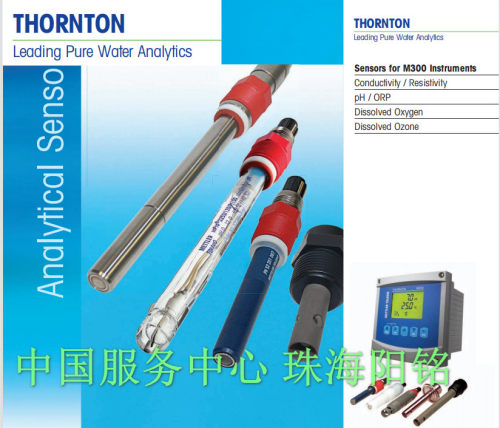 电导率传感器THORNTON 240-213 METTLER TOLEDO 405-60-SC-P-PA-K