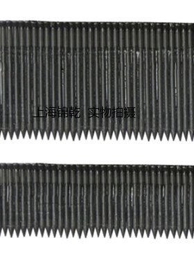 锦乾牌小头黑色钢钉SFT15/SFT18/SFT20/SFT25/SFT30直排钢钉