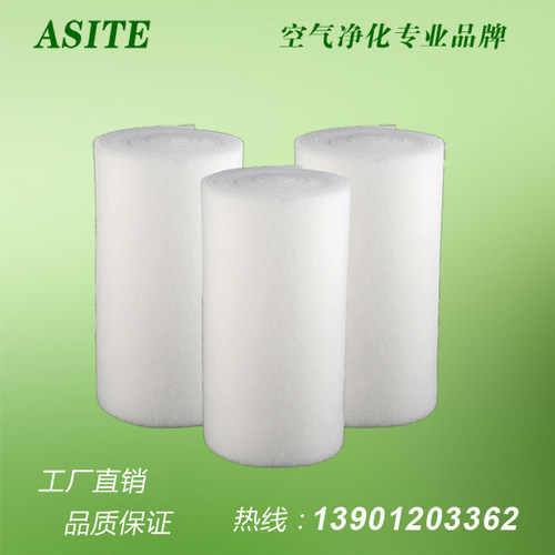 无纺布空气过滤棉烤漆房过滤棉