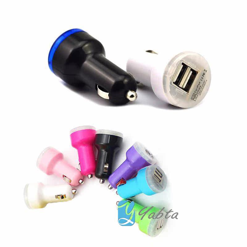 chargeur YABTA 2.4A, 2A - Ref 1296939 Image 1