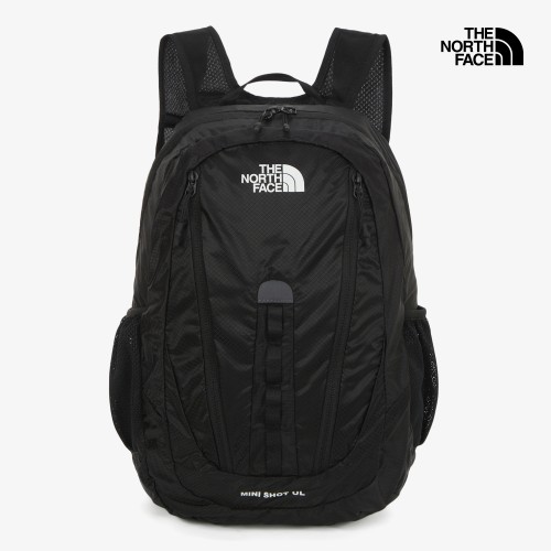 北面户外轻便可折叠21L双肩包