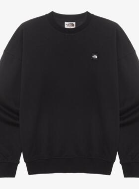 25春韩国直邮TheNorthFace北面卫衣男女休闲运动套头长袖NM5MR01