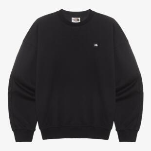 25春韩国直邮TheNorthFace北面卫衣男女休闲运动套头长袖 NM5MR01