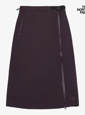 折扣韩国直邮TheNorthFace北面户外防风防水拉链半身裙NK6HR81