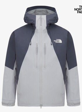 26春韩国直邮TheNorthFace北面男女户外连帽防水冲锋衣NJ2HS02