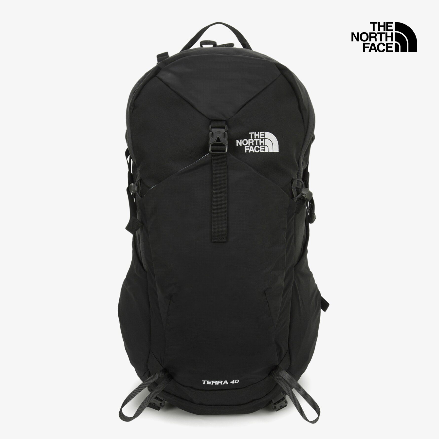 26新韩国直邮TheNorthFace北面户外徒步登山包40L双肩包NM2TS30A