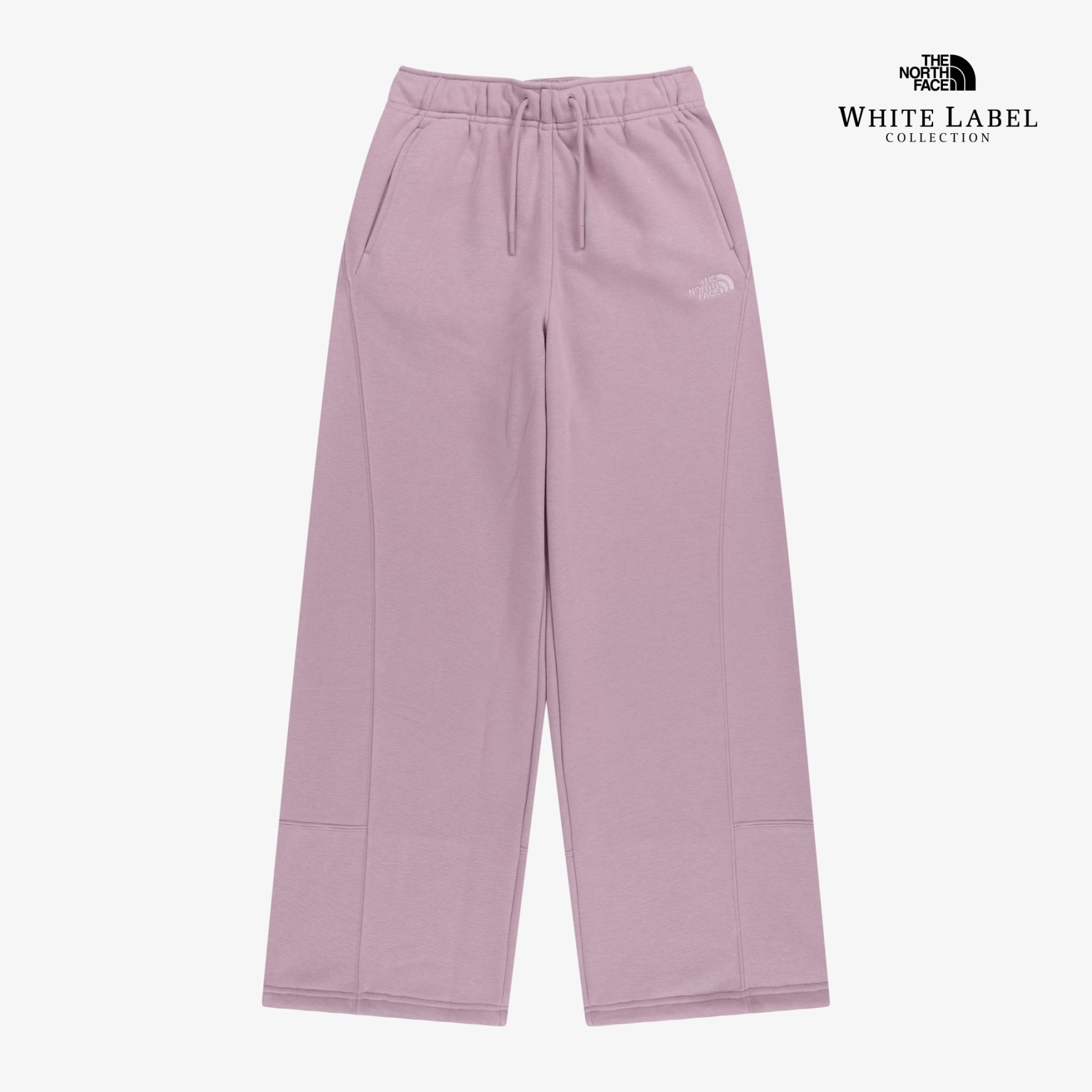 北面女运动休闲宽松卫裤长裤