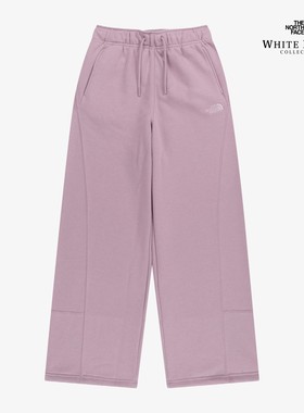 25秋冬韩国直邮TheNorthFace北面女运动休闲宽松卫裤长裤NP6KR80