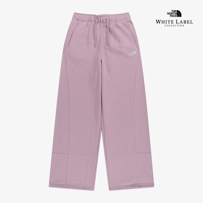 北面女运动休闲宽松卫裤长裤