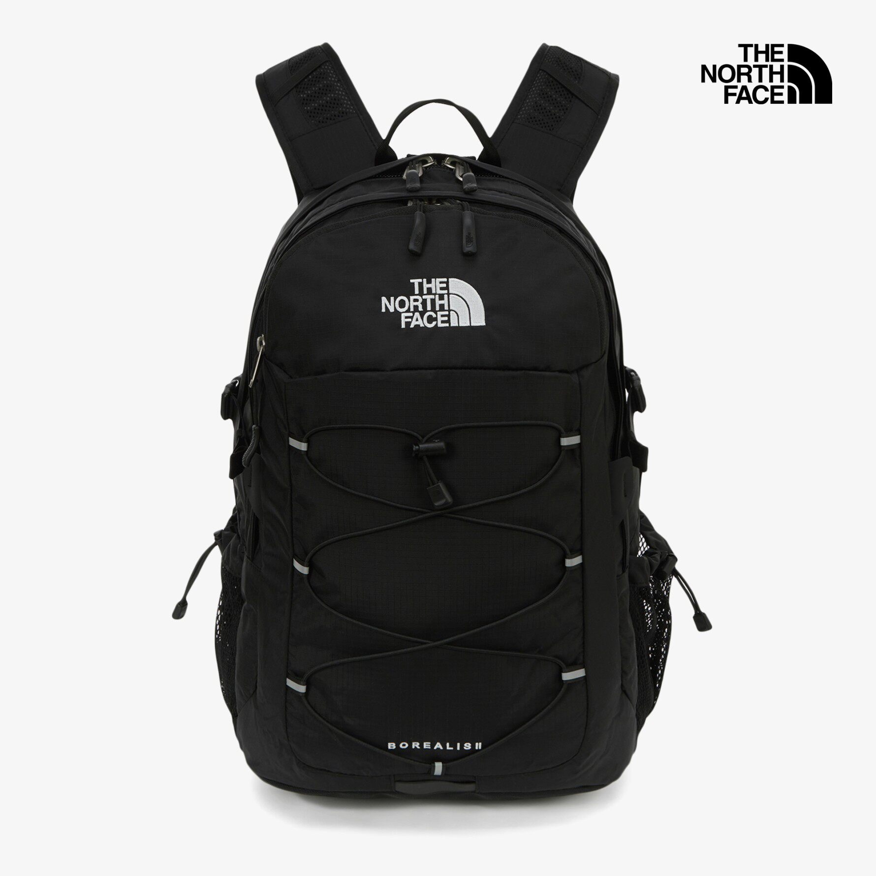 26新韩国直邮TheNorthFace北面户外旅行双肩背包32L大容量NM2DS04