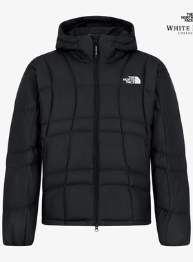 25冬韩国直邮TheNorthFace北面男女户外连帽轻便保暖棉服NJ3NS04J