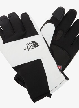 25韩国直邮TheNorthFace北面男女户外防水触屏GTX滑雪手套NJ3SR58