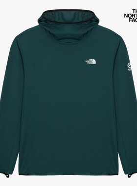 26春夏韩国直邮TheNorthFace北面男女户外巅峰休闲长袖T恤NM5PS08