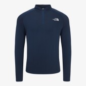 25韩国直邮TheNorthFace北面男户外运动半拉链长袖 上衣T恤NT7LR04
