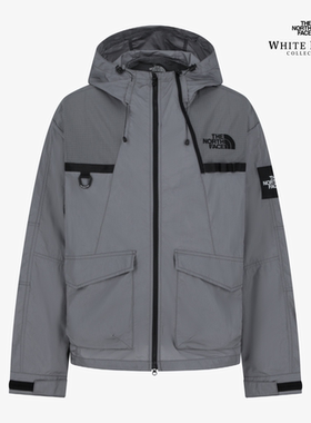 26春夏韩国直邮TheNorthFace北面男女连帽轻质夹克外套NJ3LS01